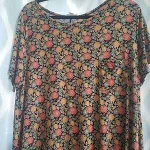 XL LulaRoe Carly